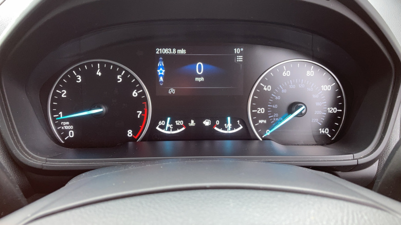 Ford EcoSport 1.0 EcoBoost 125 Titanium 5dr Petrol Hatchback